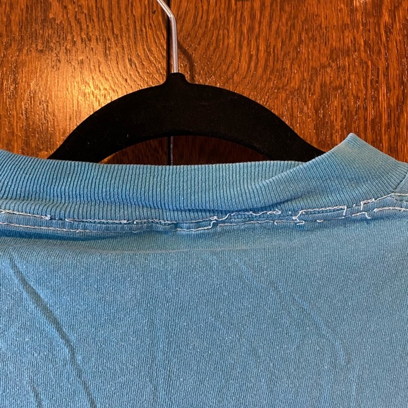 Vintage Rebel 55 cowl neck tee - Picture 3 of 3